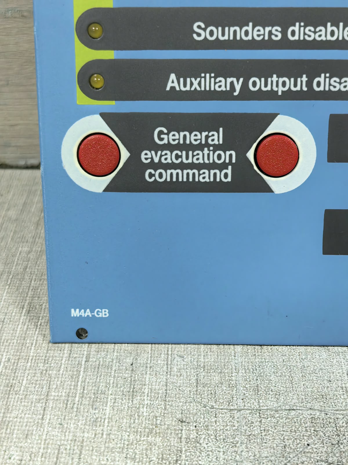 M4A M4A-GB M4A M4A-GB D01 BOARD 2