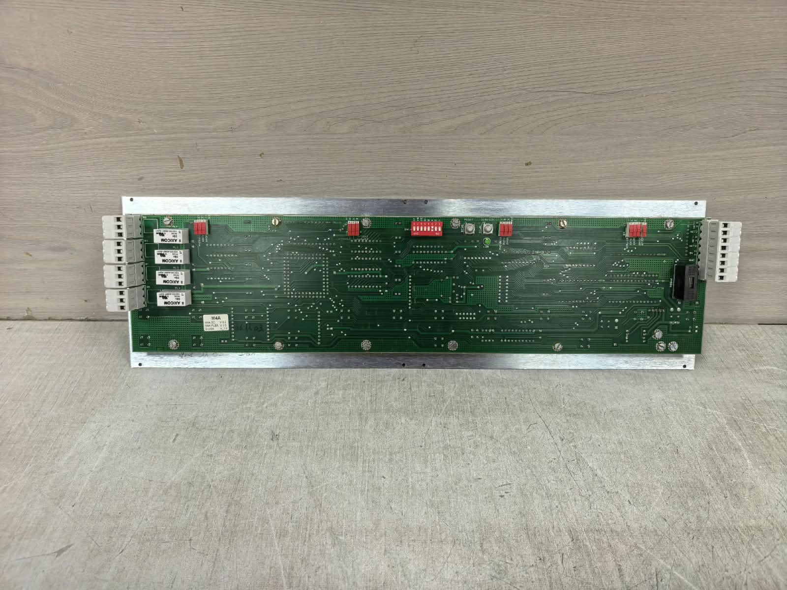 M4A M4A-GB M4A M4A-GB D01 BOARD 3